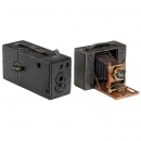 No. 4 Cartridge Kodak and Frena, 1892–97