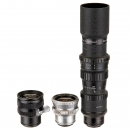 3 Lenses with Arriflex-St Mount