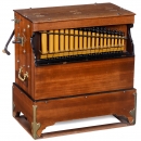 Barrel Organ by Wilhelm Holl, c. 1920