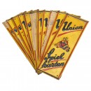 16 Union Spielkarten Advertising Signs, c. 1935