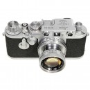 Leica IIIf with Summicron 2/5 cm