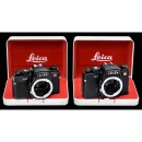 Leica R7 and R6