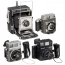 4 Professional Cameras