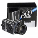 Hasselblad 500 C/M Classic, 1990