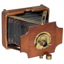 Pocket Strut Camera, c. 1891-93