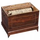 20-Key Barrel Organ by Thibouville-Lamy for Restoration, c. 1870