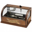 The Graphophone Model BS, c. 1898
