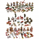 Carved Wood and Traditional Toys, 20th Century