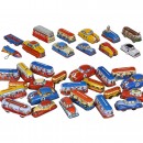39 Cars for Toy Tracks, c. 1955