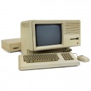 Apple Lisa-2, 1984
