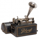 Parlograph Electric Dictating Machine, c. 1910