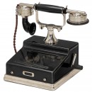 Bauhaus-Style Table Phone, c. 1927