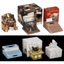 Typewriter Novelties and Office Accessories