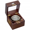 Adams 2-Day Deck Chronometer, c. 1880
