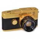Gold-Plated Olympus-Pen F, c. 1970