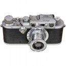 Leica III with Elmar 3,5/ 5 cm, c. 1935