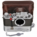 Leica-Motor with Leica III