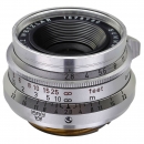 Summaron 2,8/35 mm Lens with 3 Crowns for Swedish Army, c. 1959