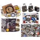 Advertising Displays, Camera-Accessories Collection and Projecto