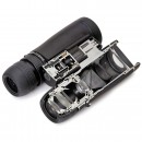 Leica Duovid Binocular Cutaway Model