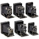 6 Folding Cameras
