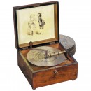 Kalliope No. 50G Disc Musical Box, c. 1900