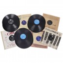 20 Elvis Presley 78 rpm Records, 1950s