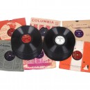 30 Frank Sinatra 78 rpm Records, 1950s
