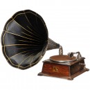 HMV Model 32 Horn Gramophone, 1927