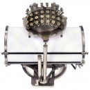 Malling-Hansen Writing Ball, 1867