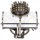 Malling-Hansen Writing Ball, 1867