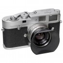 Leitz Summilux 1,4/35 mm with Leica M2