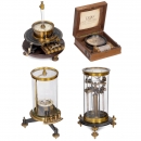 4 Precision Instruments, pre-1900