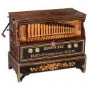 Harmonipan Barrel Organ by Frati, c. 1910