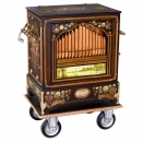Raffin Model R31/84 Konzert Street Organ
