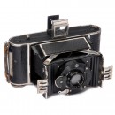 Extremely Rare Pierette Rollfilm Camera , c. 1932