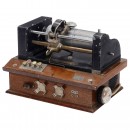 Type T Telegraphon Sound Recorder, c. 1920