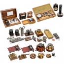 Telegraph Accessories and Tools for Technicians, c. 1890 onwards