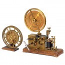 Ericsson Morse Telegraph, c. 1880
