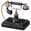 Miniature Ericsson Toy Telephone, c. 1920