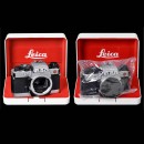 Leica R7 and R6