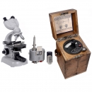 Three Laboratory Instruments