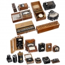 Twenty Measuring and Laboratory Instruments, 1900 onwards