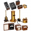 Twelve Measuring and Laboratory Instruments, 1900 onwards