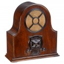 Telefunken Model 50 (Large Cat's Head) Radio, 1932