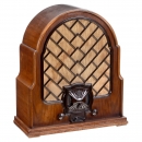 Telefunken 340 WL (Large Cat's Head) Radio, 1932