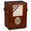 Pathé Model 60 Ch = 435 Radio Receiver, c. 1935