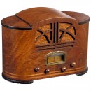 American Radio Receiver by Emerson, c. 1935