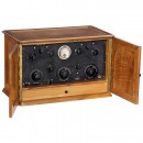 Ducretet RM7 Radio Receiver, 1925