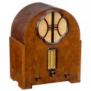 Telefunken 651 WL Radio, c. 1932